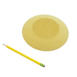 RD2 8 inch Pottery Form by GR Pottery Forms